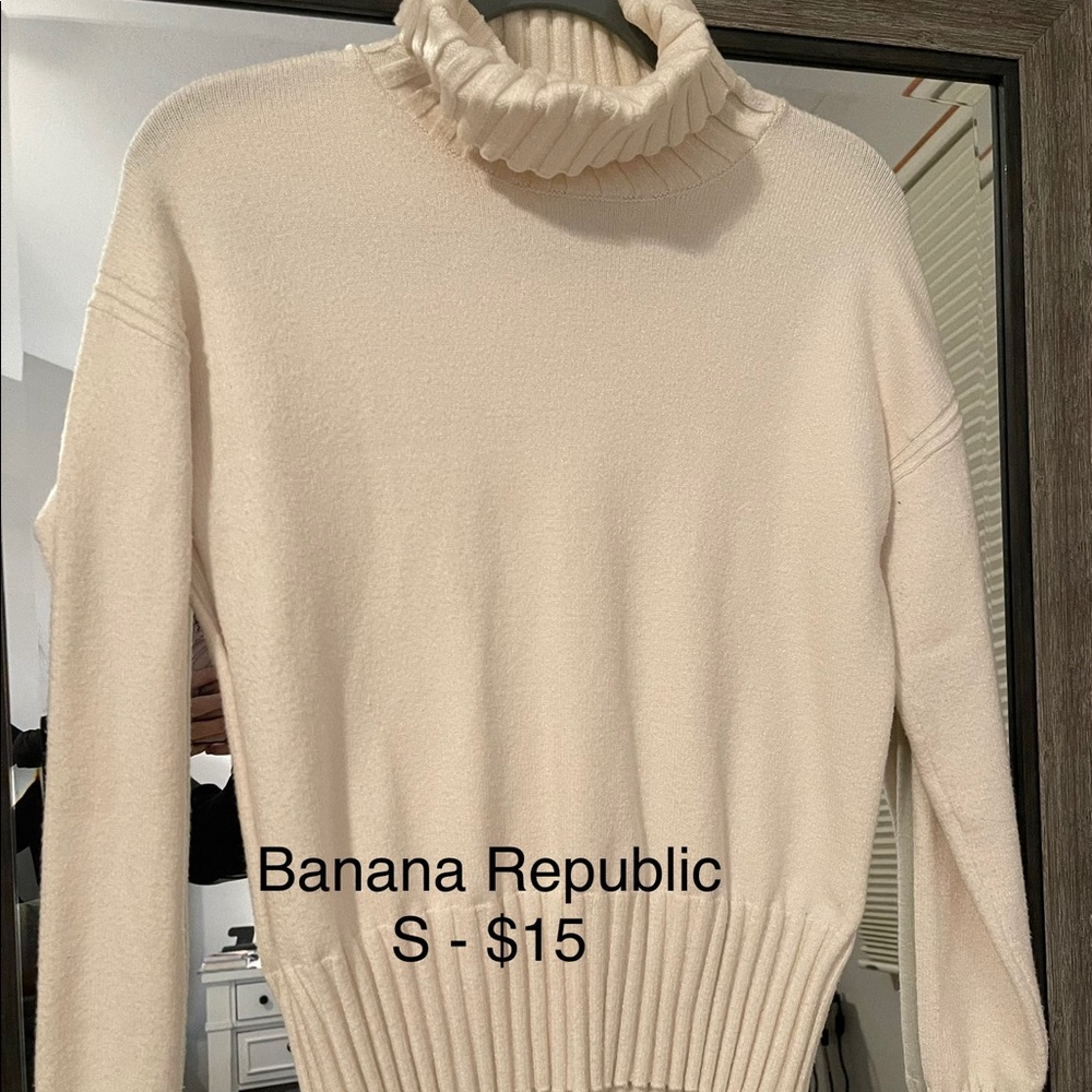 Banana Rebublic Sweater S